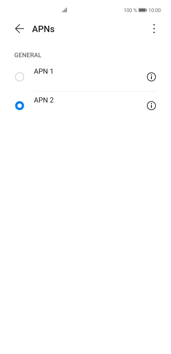Slide your finger upwards starting from the bottom of the screen to return to the home screen.