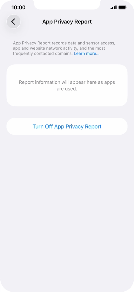 Slide your finger upwards starting from the bottom of the screen to return to the home screen.