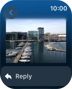 Press Reply.