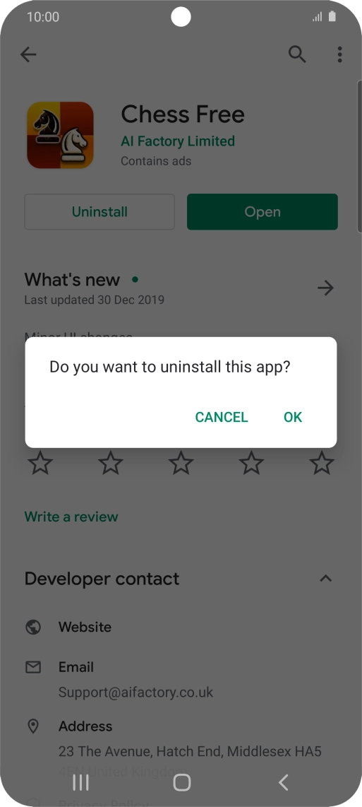 Press OK.