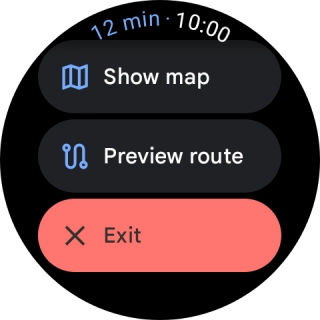 Press Exit.