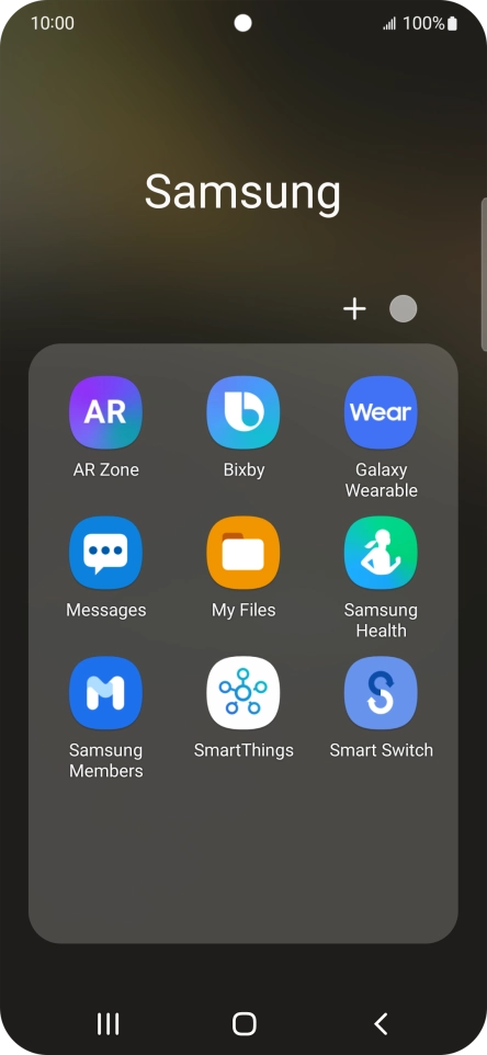 Press Messages.