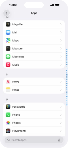 Press Messages.