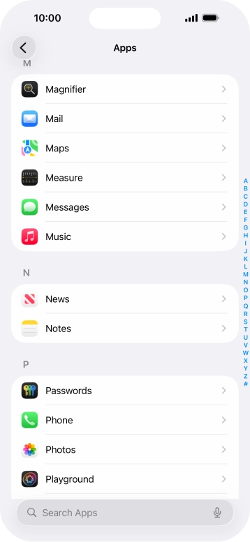 Press Messages.