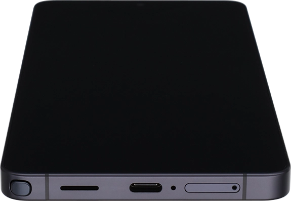 Connect the data cable to the socket and to your computer's USB port.