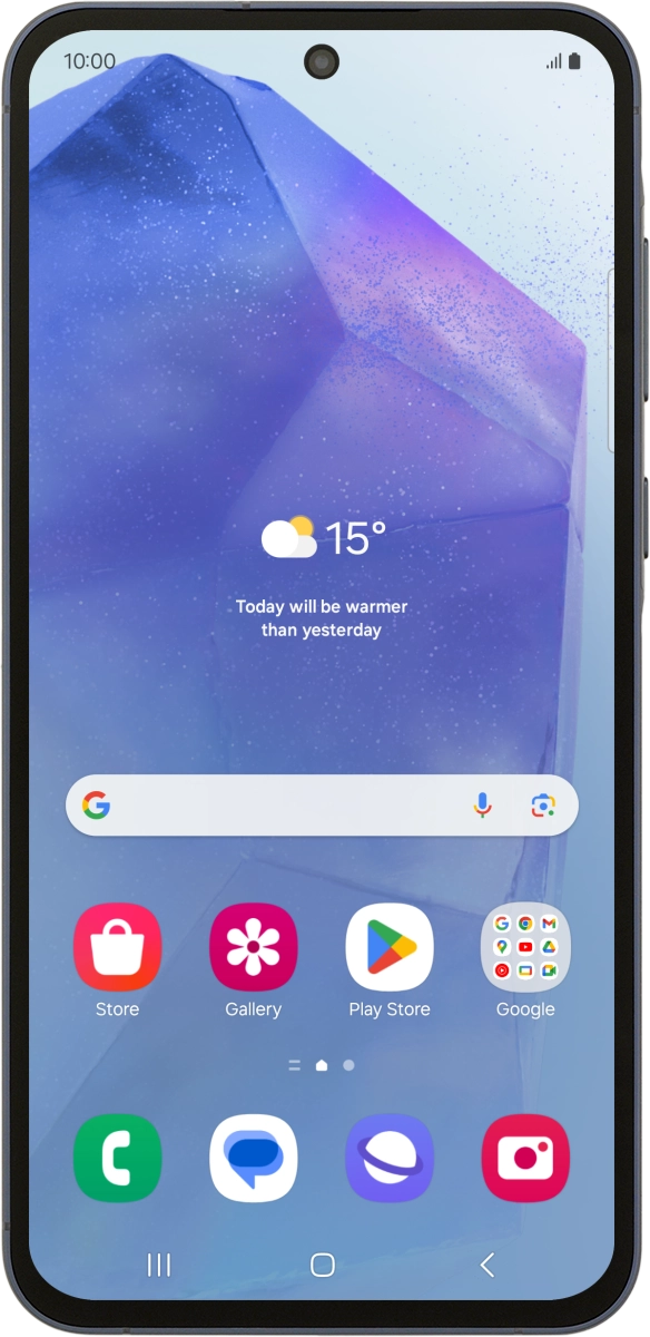 Samsung Galaxy A55