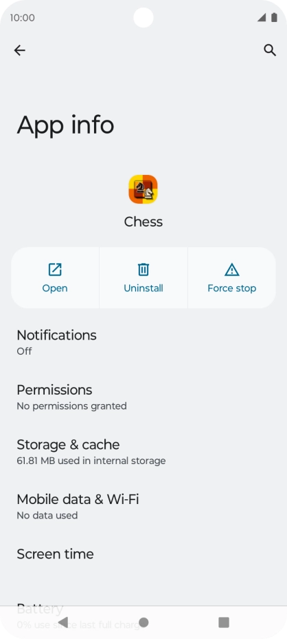 Press Notifications.