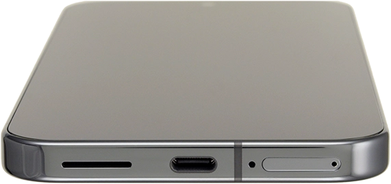 Connect the data cable to the socket and to your computer's USB port.