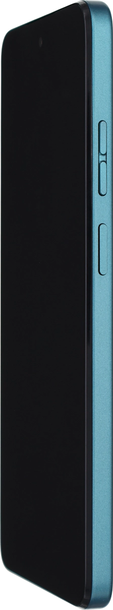 Press the Side key.