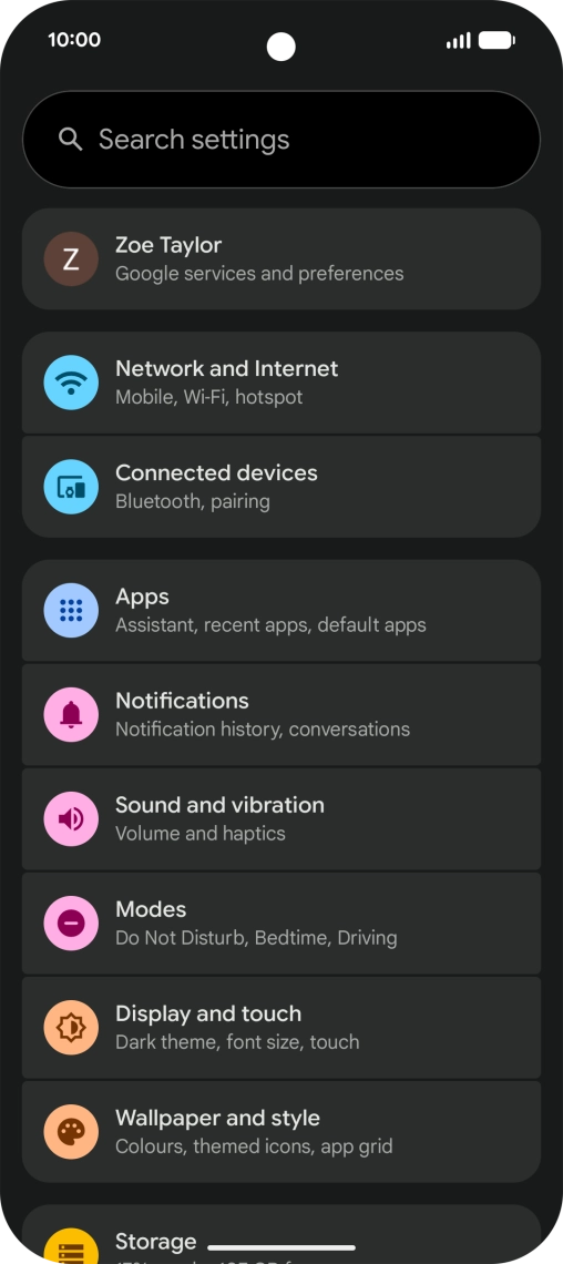 Press Network and Internet.