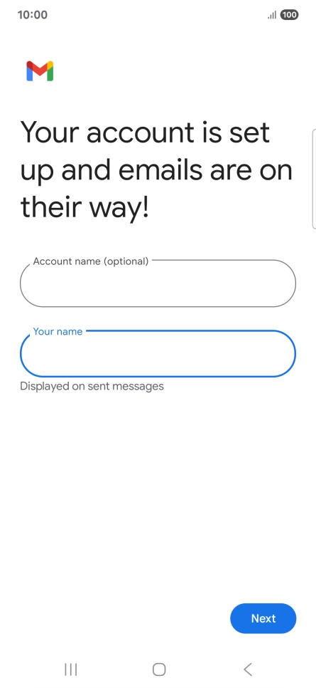 Press Next.