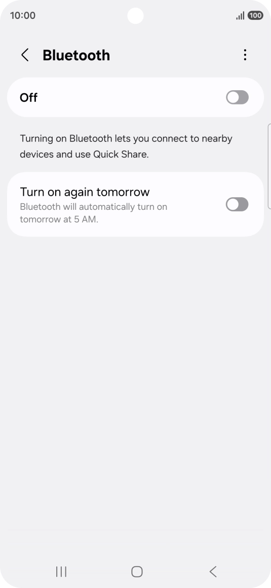Press the indicator to turn on the function.