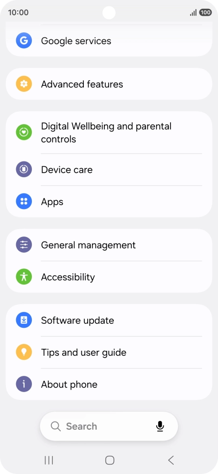 Press Apps.