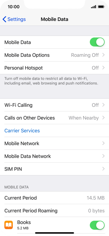 How To Manually Select Network On Iphone