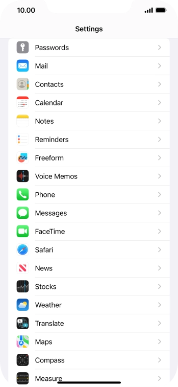 Press Messages.