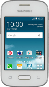 Samsung Galaxy Pocket 2