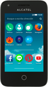 Alcatel Pixi 3 (3.5)