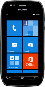 Nokia Lumia 710