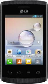 LG Optimus L1 II Single