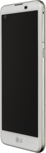LG X screen
