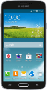 Samsung Galaxy S5