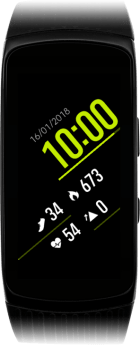 gear fit2 pro vs charge 3
