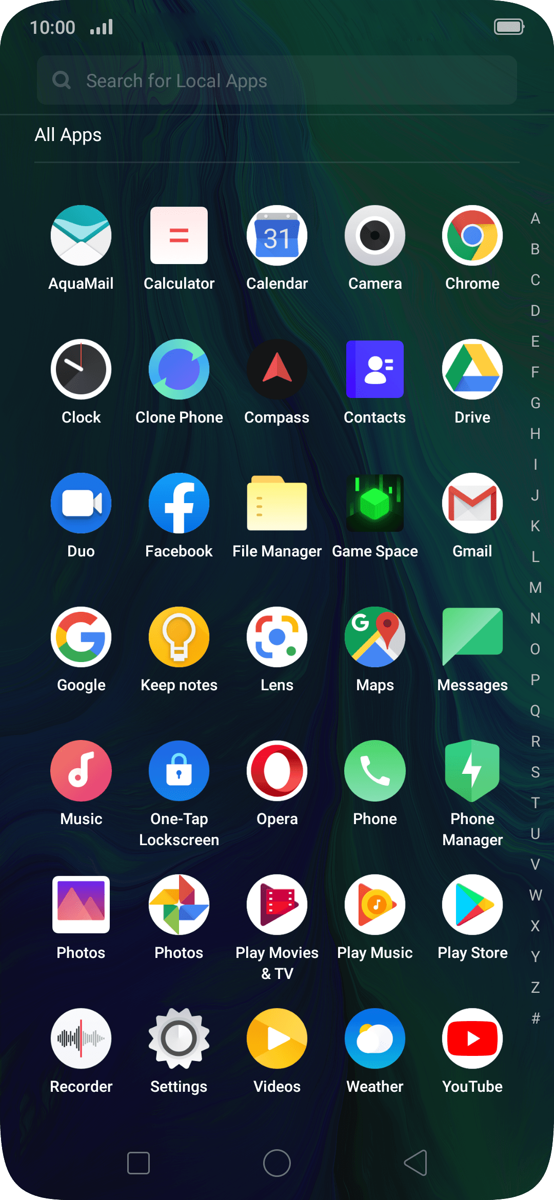 zero install apps