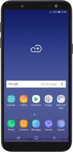 Help and Support for your Samsung Galaxy J6 (Android 8.0) | EE
