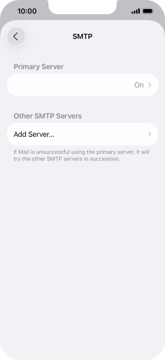 Press the field below 