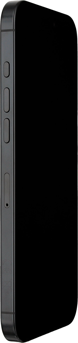 Insert the opener into the small hole in the SIM holder.