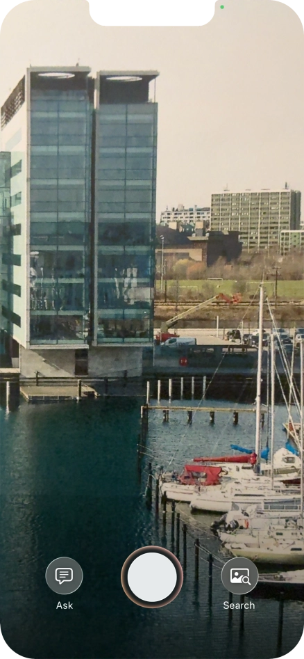 For information about objects, press Search and follow the instructions on the screen to use the search results.