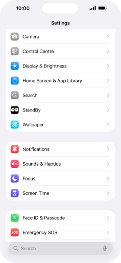 Press Notifications.