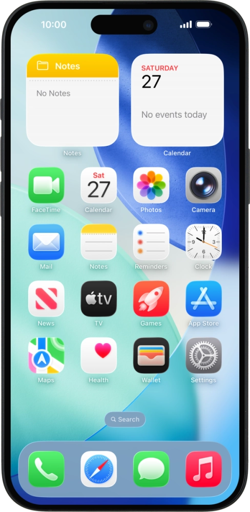 Apple iPhone 16 Plus