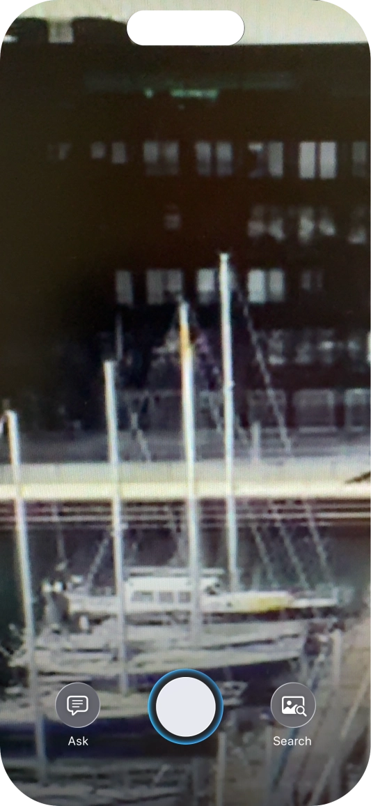 For information about objects, press Search and follow the instructions on the screen to use the search results.