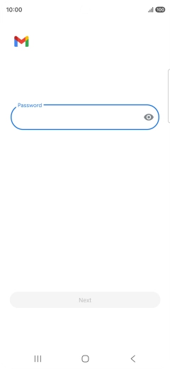 Press the field below 