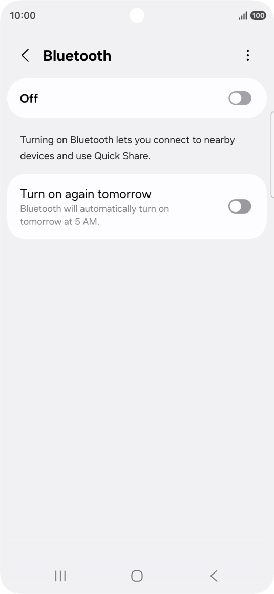 Press the indicator to turn on the function.