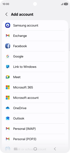 Press Personal (IMAP).