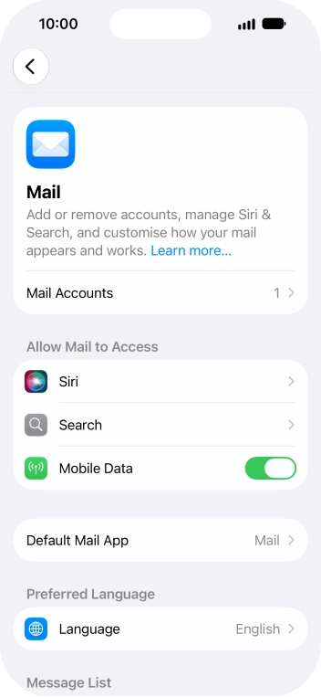 Press Mail Accounts. Press Mail Accounts.