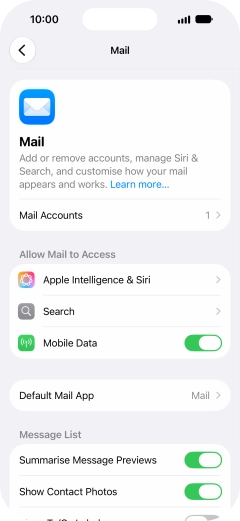 Press Mail Accounts. Press Mail Accounts.