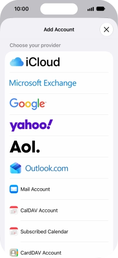 Press Mail Account. Press Mail Account.