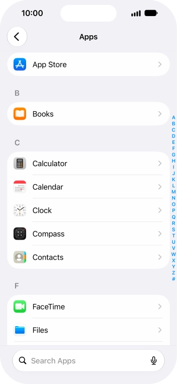 Press App Store. Press App Store.