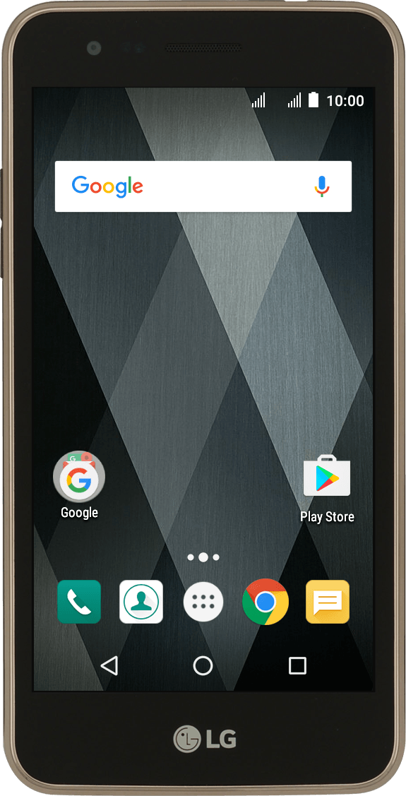 LG K4 (2017) Duos (Android 6.0) Guia de Aparelhos - Ative ou desative a  identificação do seu número - Oi