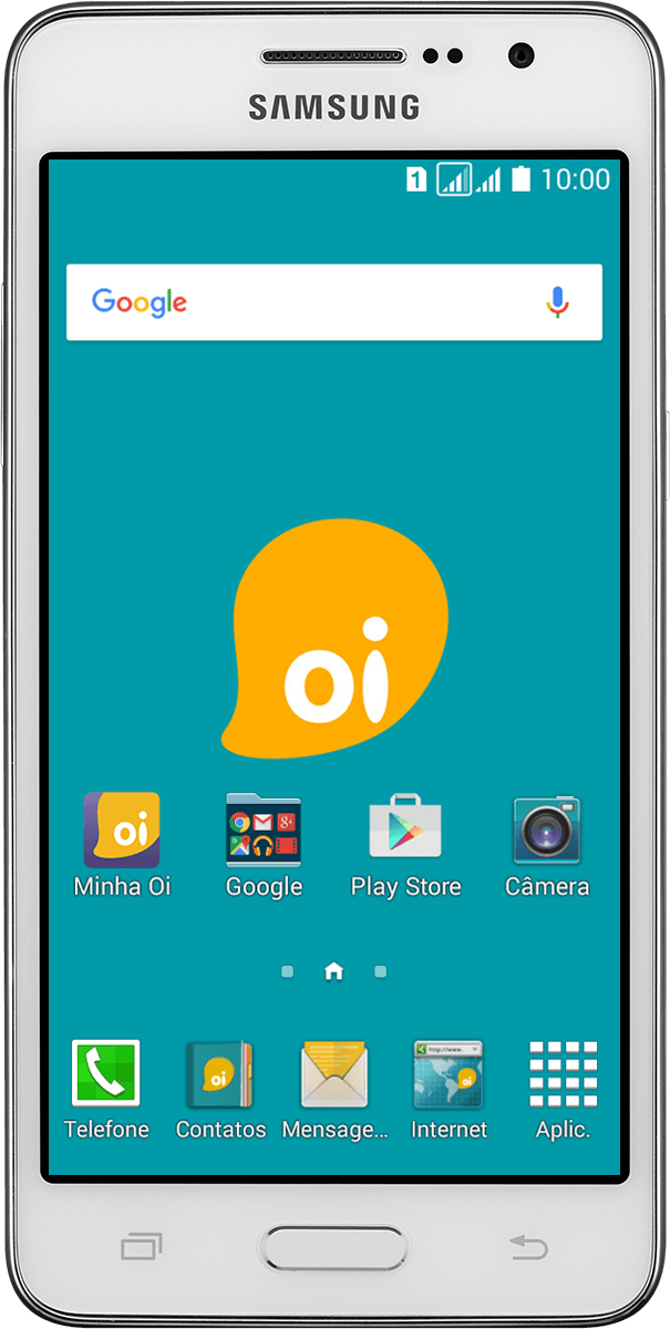 Samsung Galaxy Gran Prime Duos Especificações - Oi