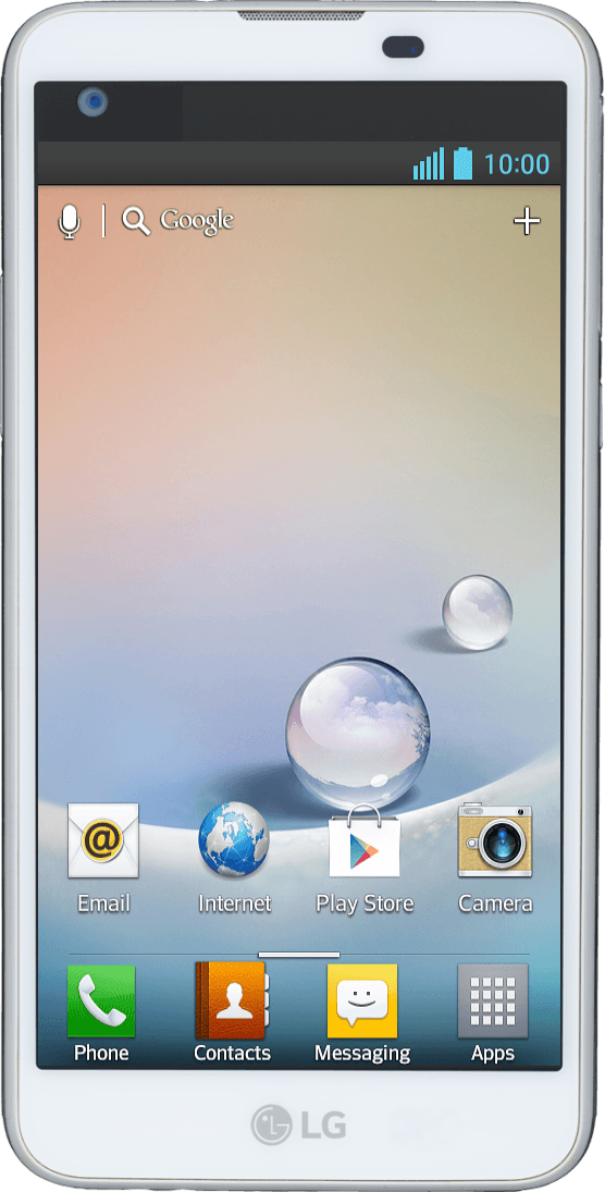 LG K5 X Screen (Android 6.0) Guia de Aparelhos - Configure o aparelho como  ponto de acesso Wi-Fi - Oi