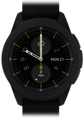 Activate your smartwatch - Samsung Galaxy Watch (TIZEN OS) - Telstra