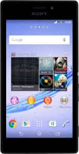 Sony Xperia M2 Aqua