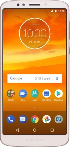 Motorola Moto E5 Plus