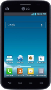 LG L4 II