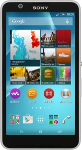 Sony Xperia E4