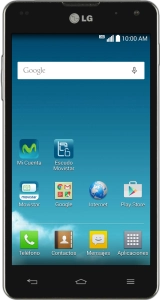 LG Optimus G E987